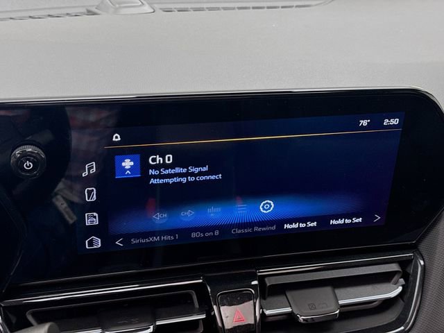 New 2026 Chevrolet TrailBlazer RS w/ Convenience Package FWD image 16