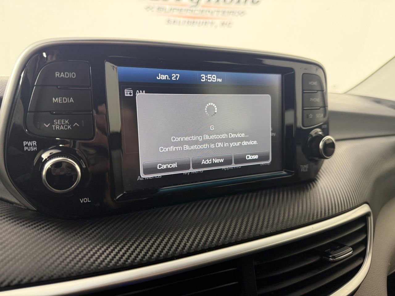 Used 2021 Hyundai Tucson SE image 18