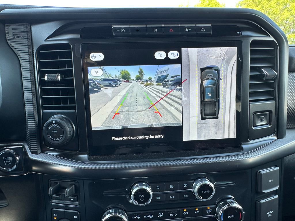New 2026 Ford F150 Raptor AWD/4WD image 35