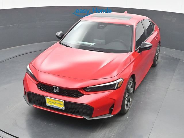 New 2025 Honda Civic Sport image 20