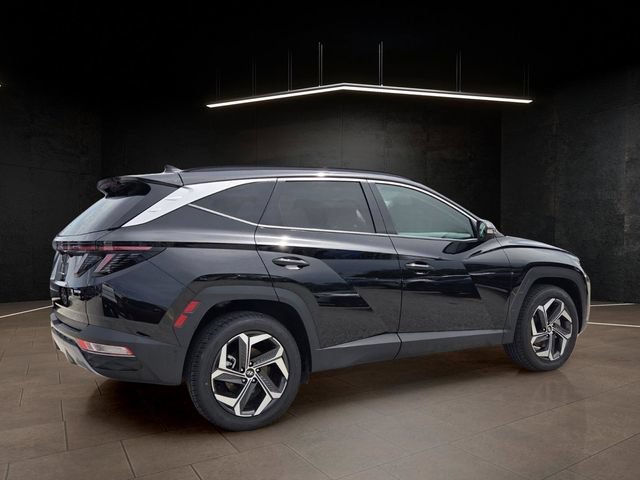 Used 2024 Hyundai Tucson Limited AWD/4WD image 7