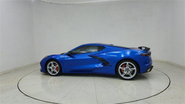 Used 2021 Chevrolet Corvette Stingray Preferred Cpe w/ Z51 Performance Package image 58