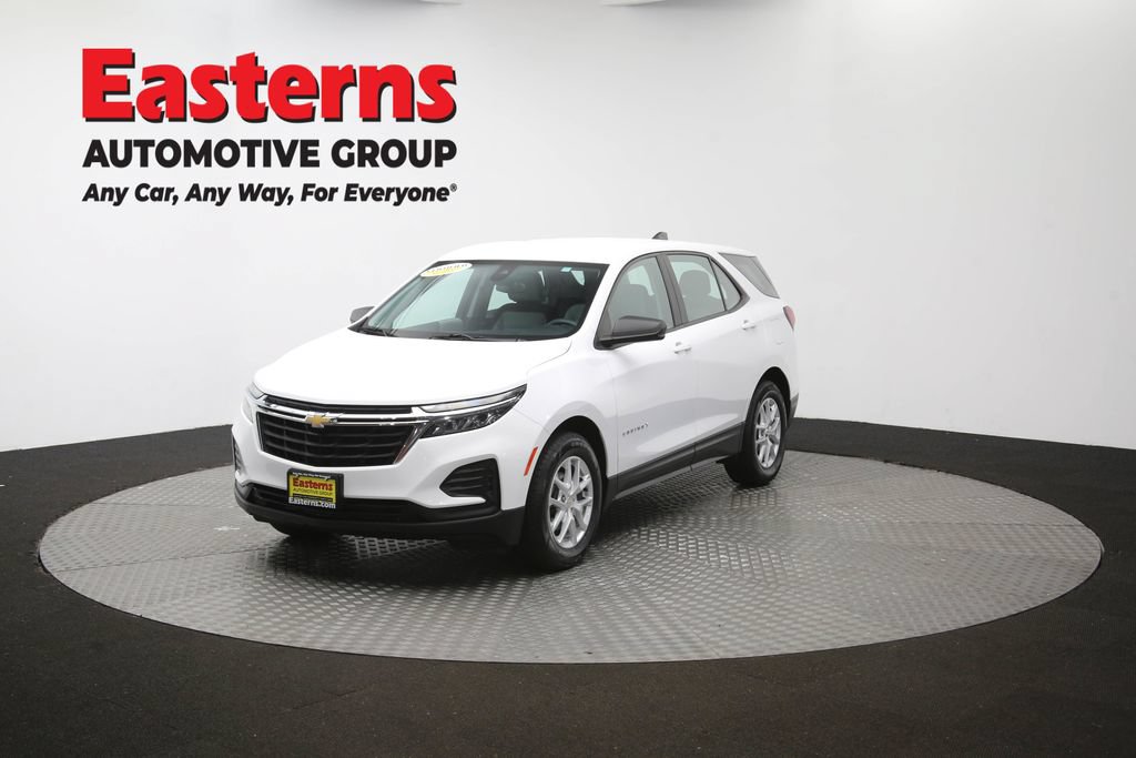 Used 2023 Chevrolet Equinox LS w/ Driver Confidence II Package FWD image 53