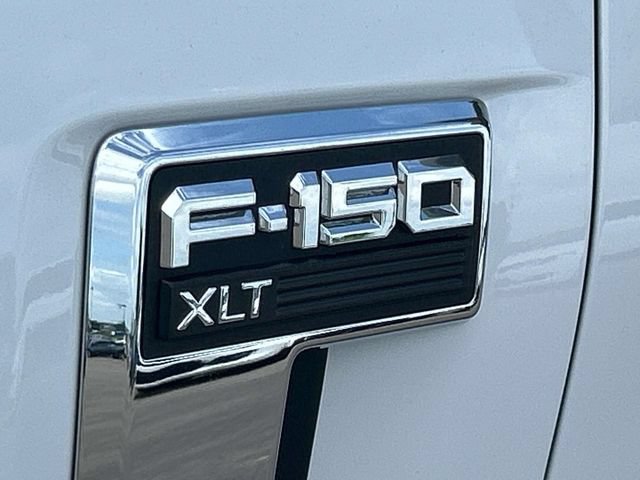 Used 2025 Ford F150 XLT w/ Equipment Group 301A Standard AWD/4WD image 11