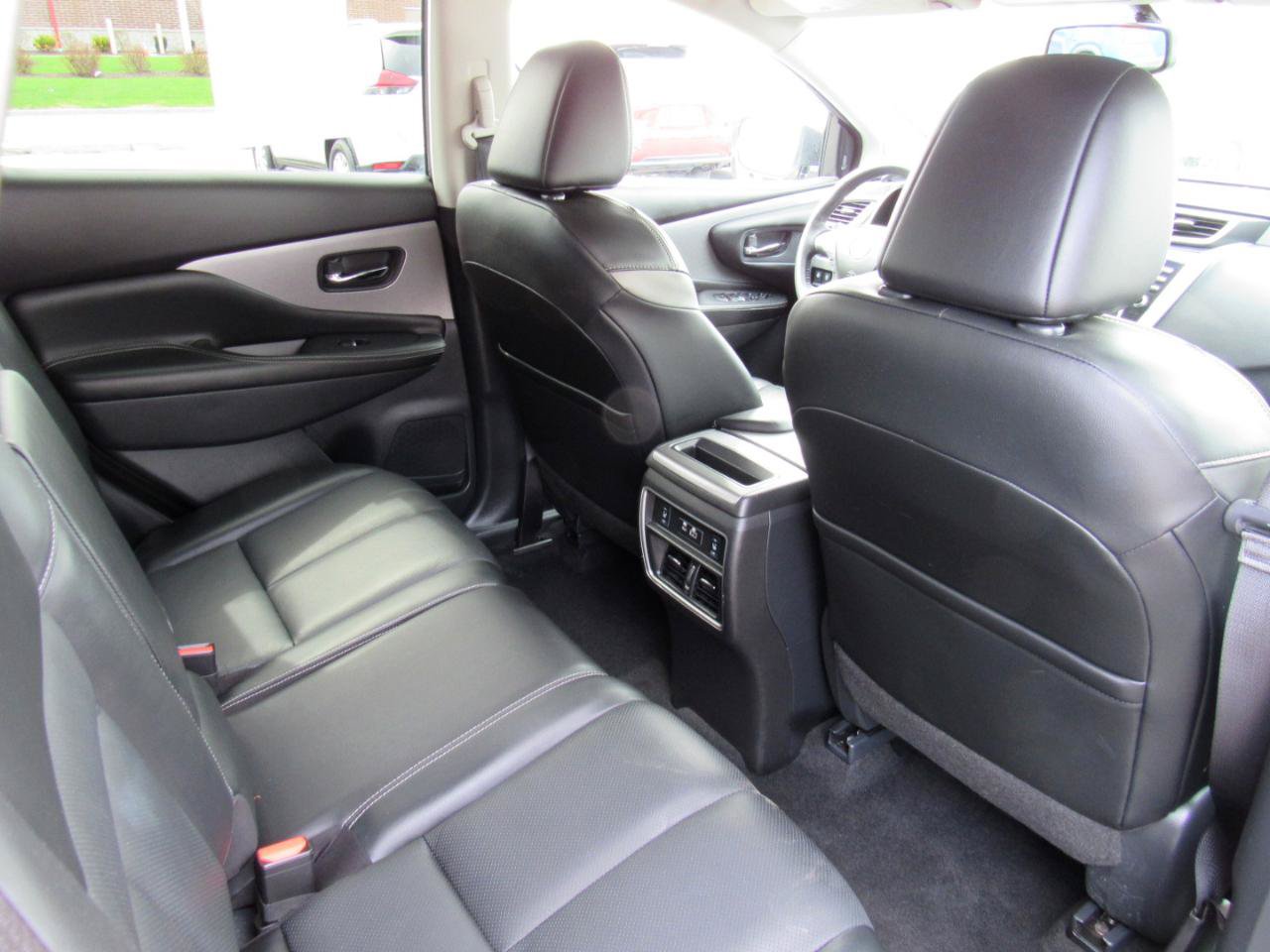 Used 2019 Nissan Murano SL AWD/4WD image 34