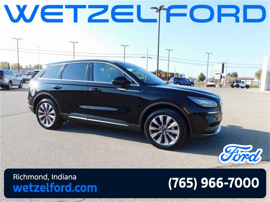 Used 2022 Lincoln Corsair Reserve w/ Equipment Group 201A