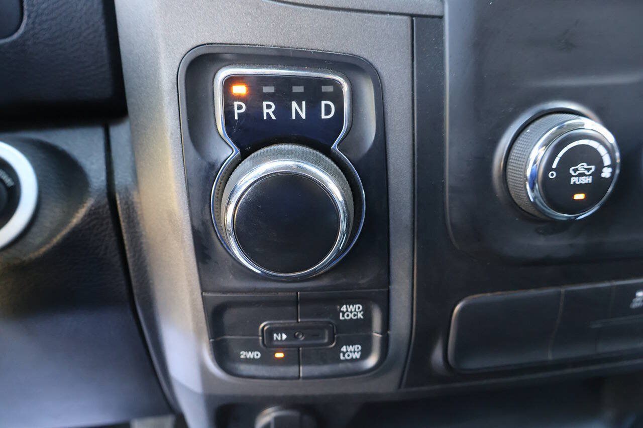 Used 2022 RAM 1500 Tradesman w/ Tradesman SXT Package AWD/4WD image 29