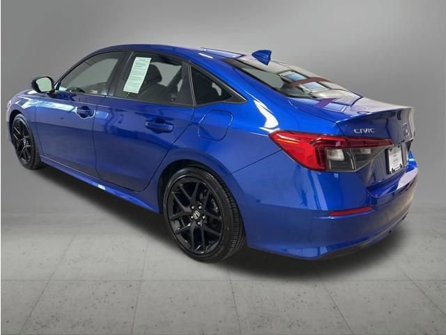 Certified 2023 Honda Civic Sport image 11