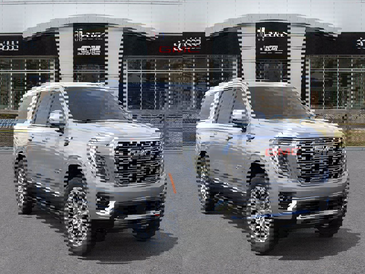 New 2026 GMC Yukon XL Denali image 7