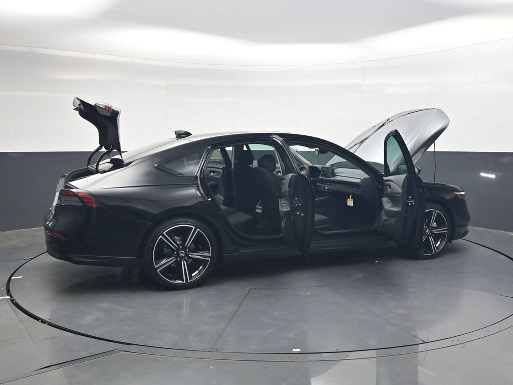 New 2026 Honda Accord SE image 31