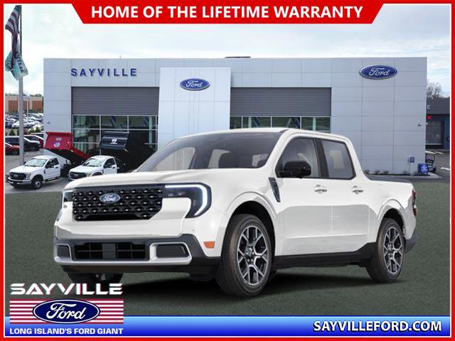 New 2025 Ford Maverick Lariat w/ 4K Tow Package