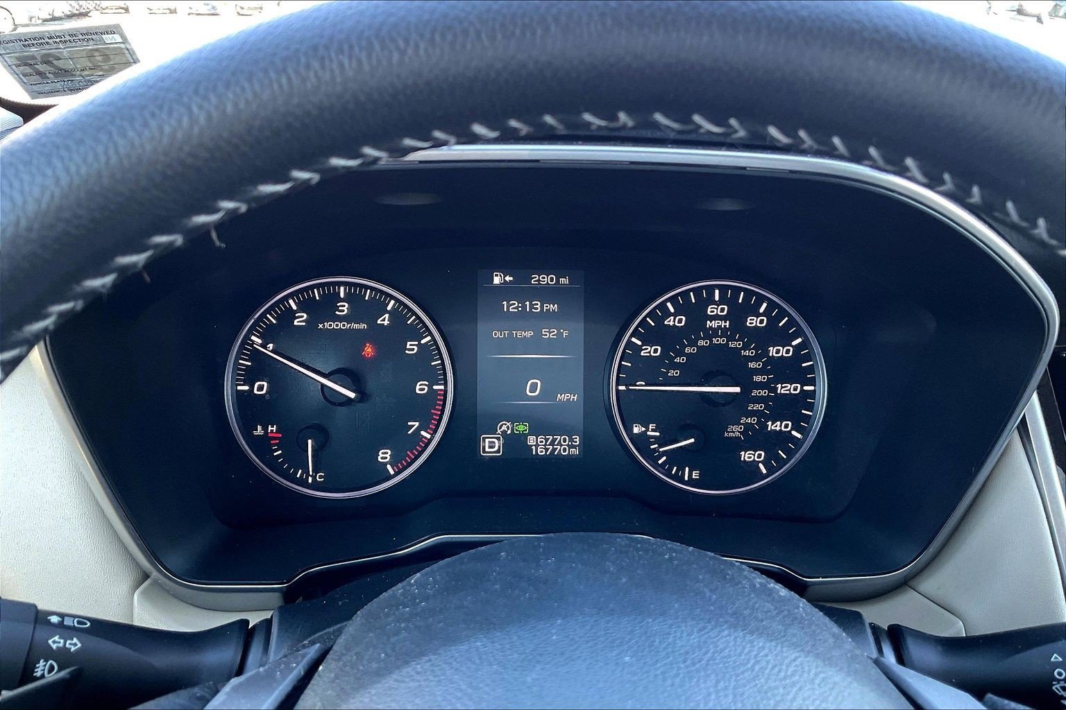 Certified 2022 Subaru Legacy Limited image 24