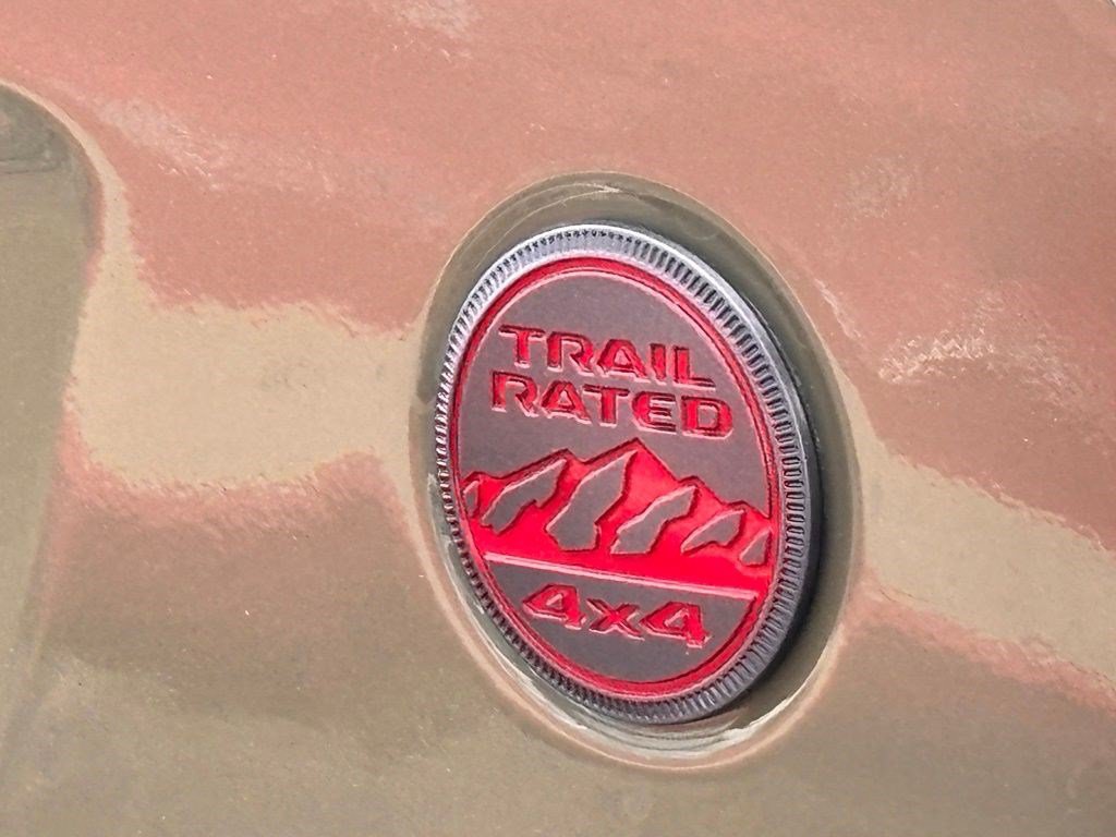 New 2026 Jeep Wrangler Unlimited Rubicon AWD/4WD image 4