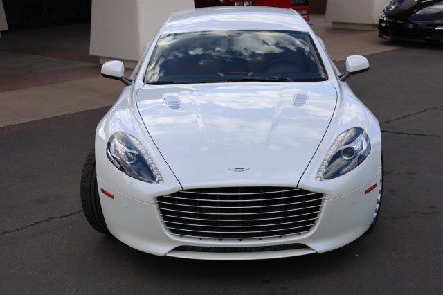 Used 2014 Aston Martin Rapide S image 8