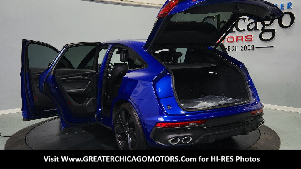 Used 2023 Audi SQ5 Prestige w/ Prestige Package AWD/4WD image 20