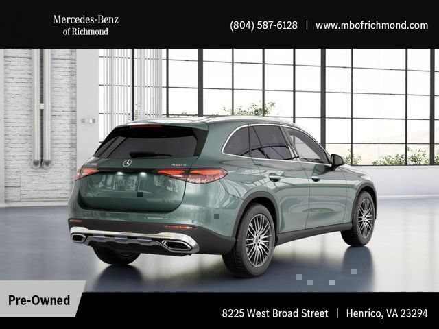 Used 2026 Mercedes-Benz GLC 300 4MATIC image 22