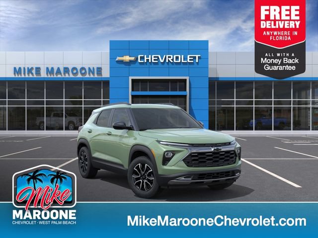 New 2026 Chevrolet TrailBlazer ACTIV w/ Convenience Package FWD image 1
