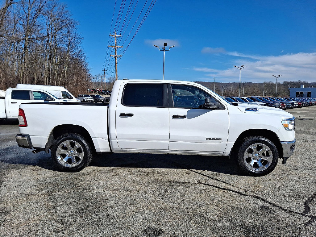 Certified 2023 RAM 1500 Big Horn image 26