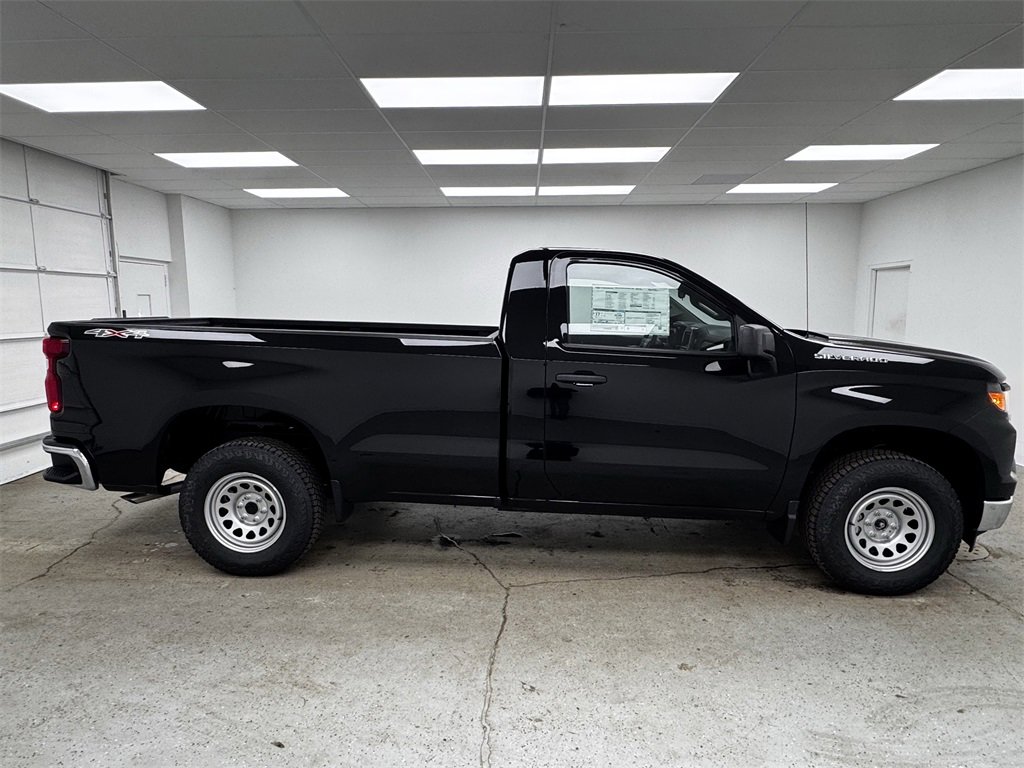 New 2026 Chevrolet Silverado 1500 W/T w/ WT Value Package image 4