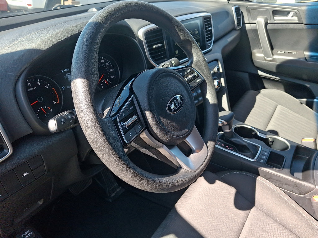 Used 2021 Kia Sportage LX AWD/4WD image 27