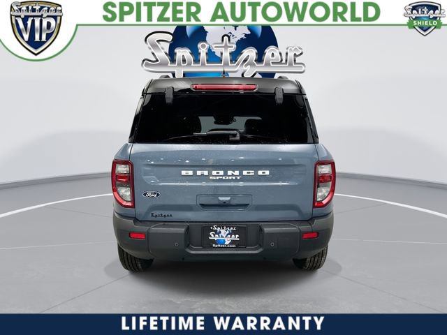 New 2026 Ford Bronco Sport Big Bend AWD/4WD image 8