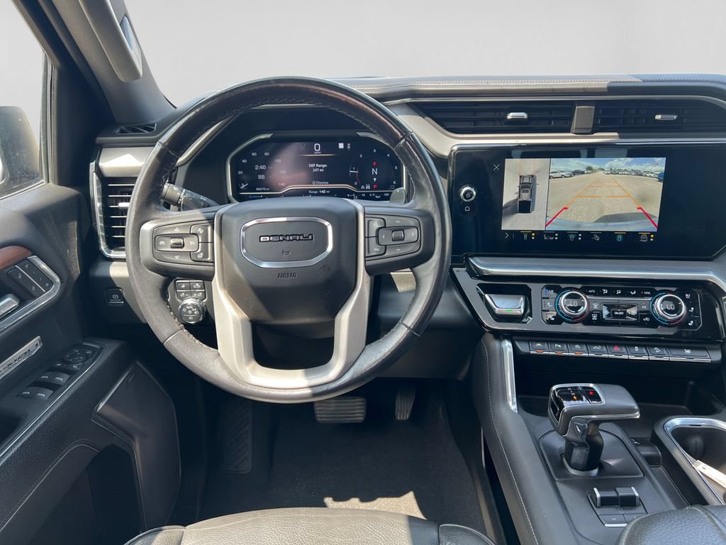 Used 2023 GMC Sierra 1500 Denali w/ Denali Reserve Package AWD/4WD image 23