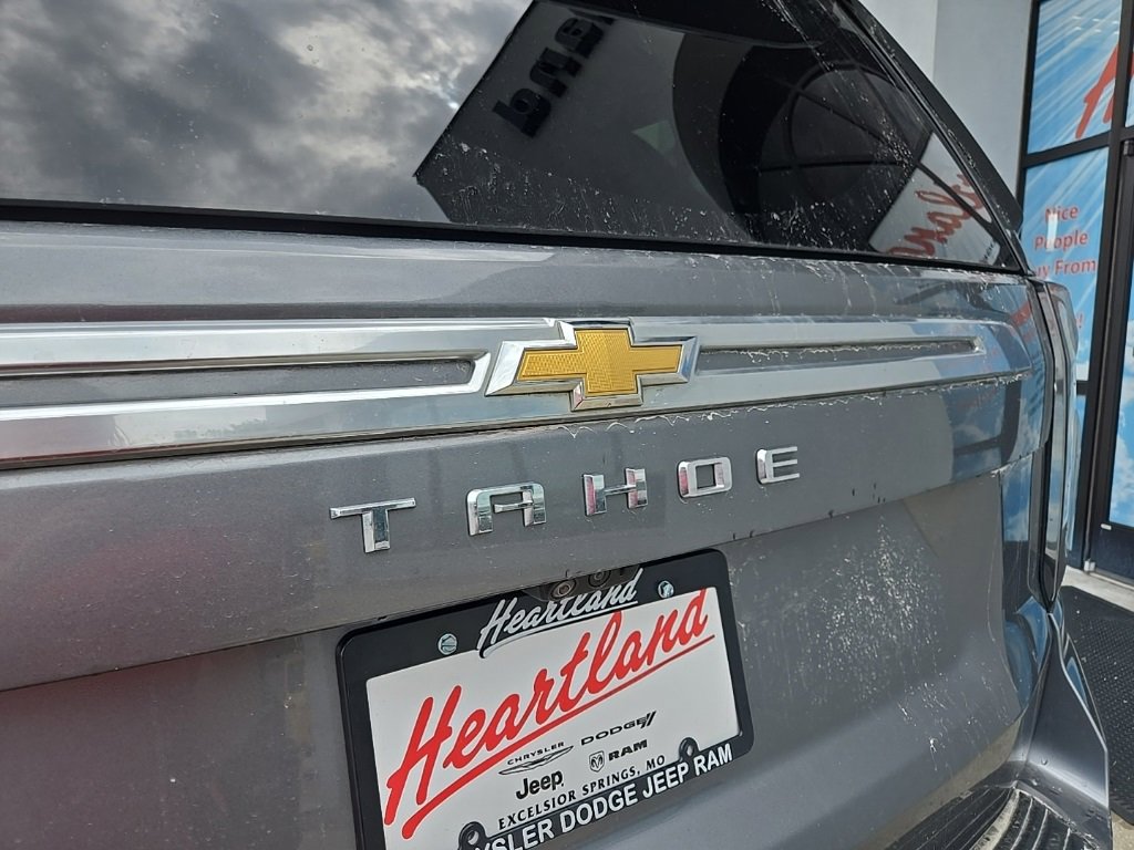Used 2021 Chevrolet Tahoe High Country image 26