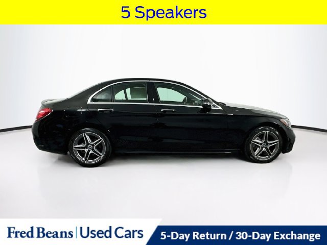 Used 2021 Mercedes-Benz C 300 4MATIC Sedan image 9