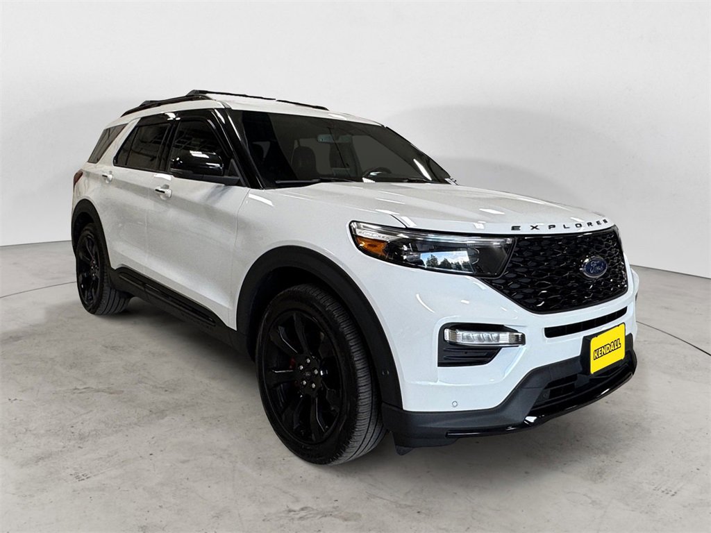 Certified 2024 Ford Explorer ST w/ Technology Package image 7