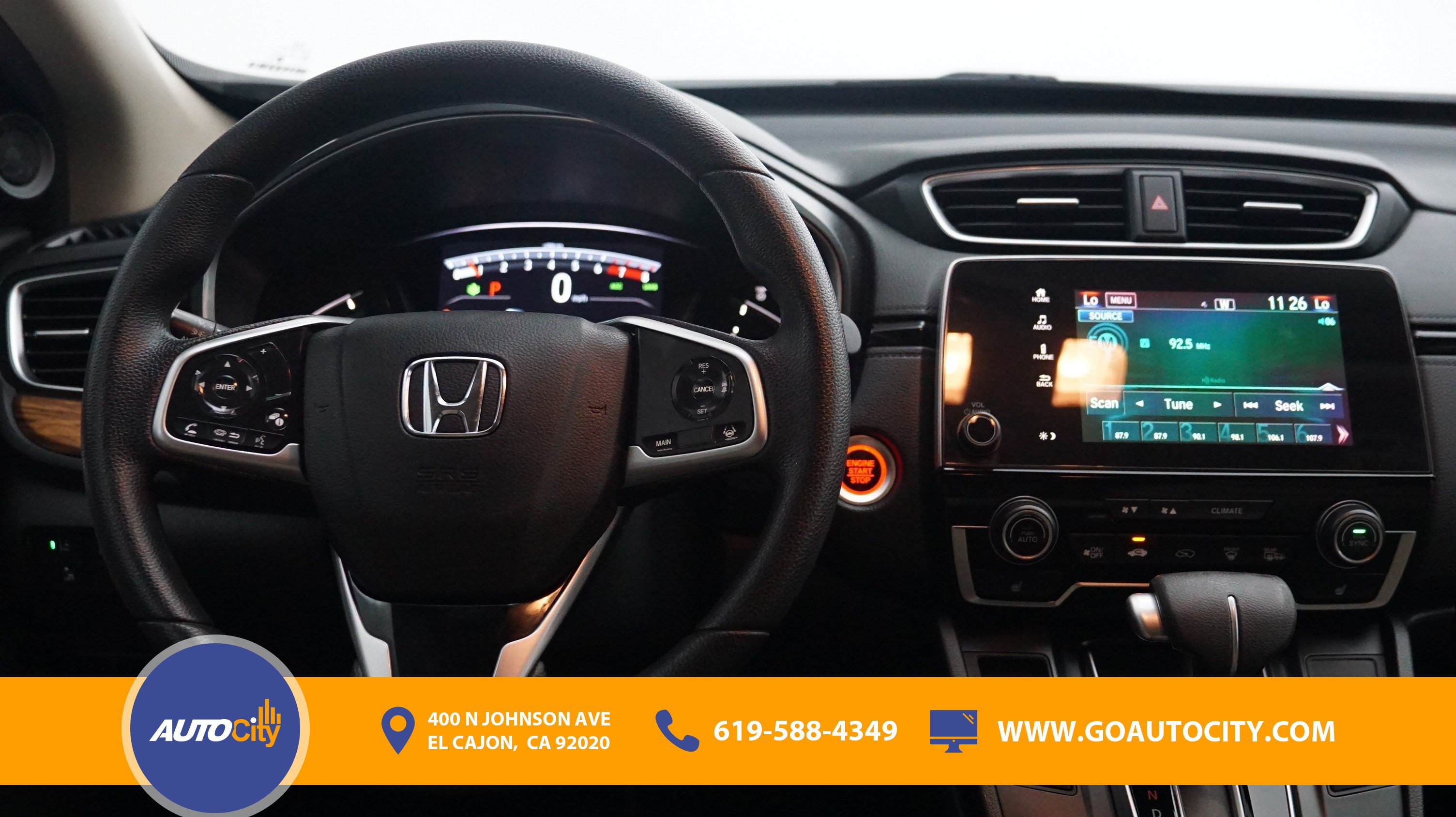 Used 2021 Honda CR-V EX image 5