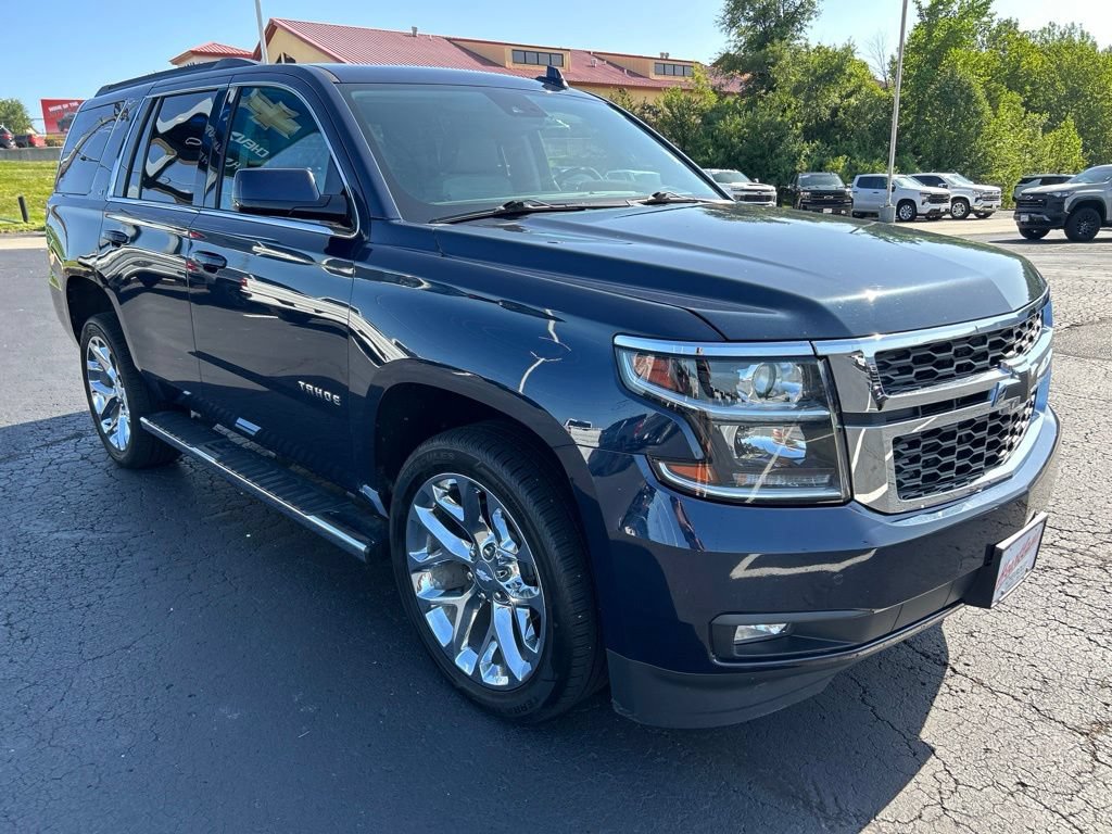 Used 2020 Chevrolet Tahoe LT AWD/4WD image 3