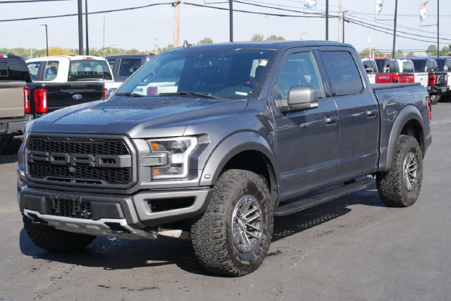 Used 2019 Ford F150 Raptor w/ Equipment Group 802A Luxury AWD/4WD image 8