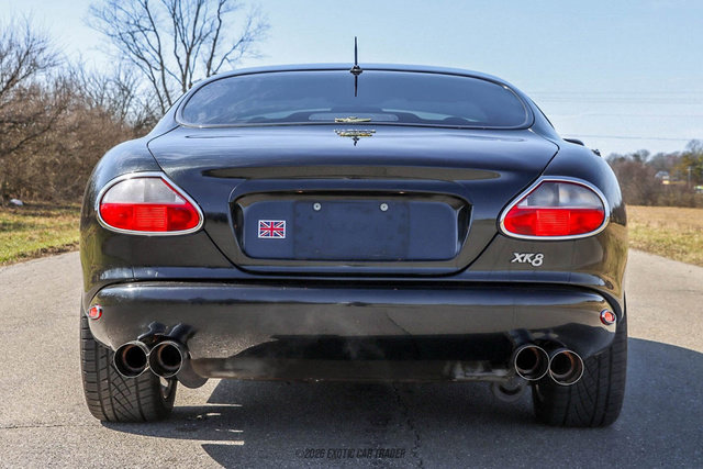 Used 1998 Jaguar XK8 Coupe image 7