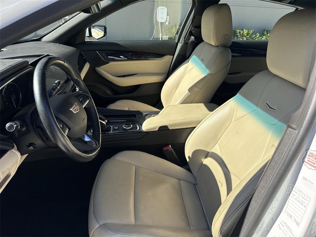 Used 2024 Cadillac CT5 Premium Luxury w/ Climate Package image 17