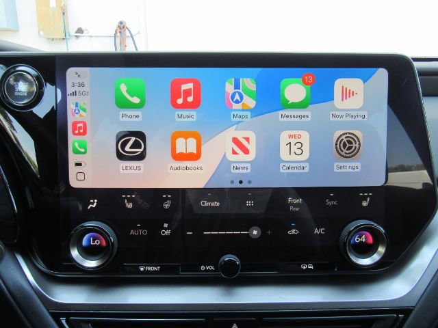 Used 2024 Lexus TX 350 FWD w/ Cold Weather Package image 9