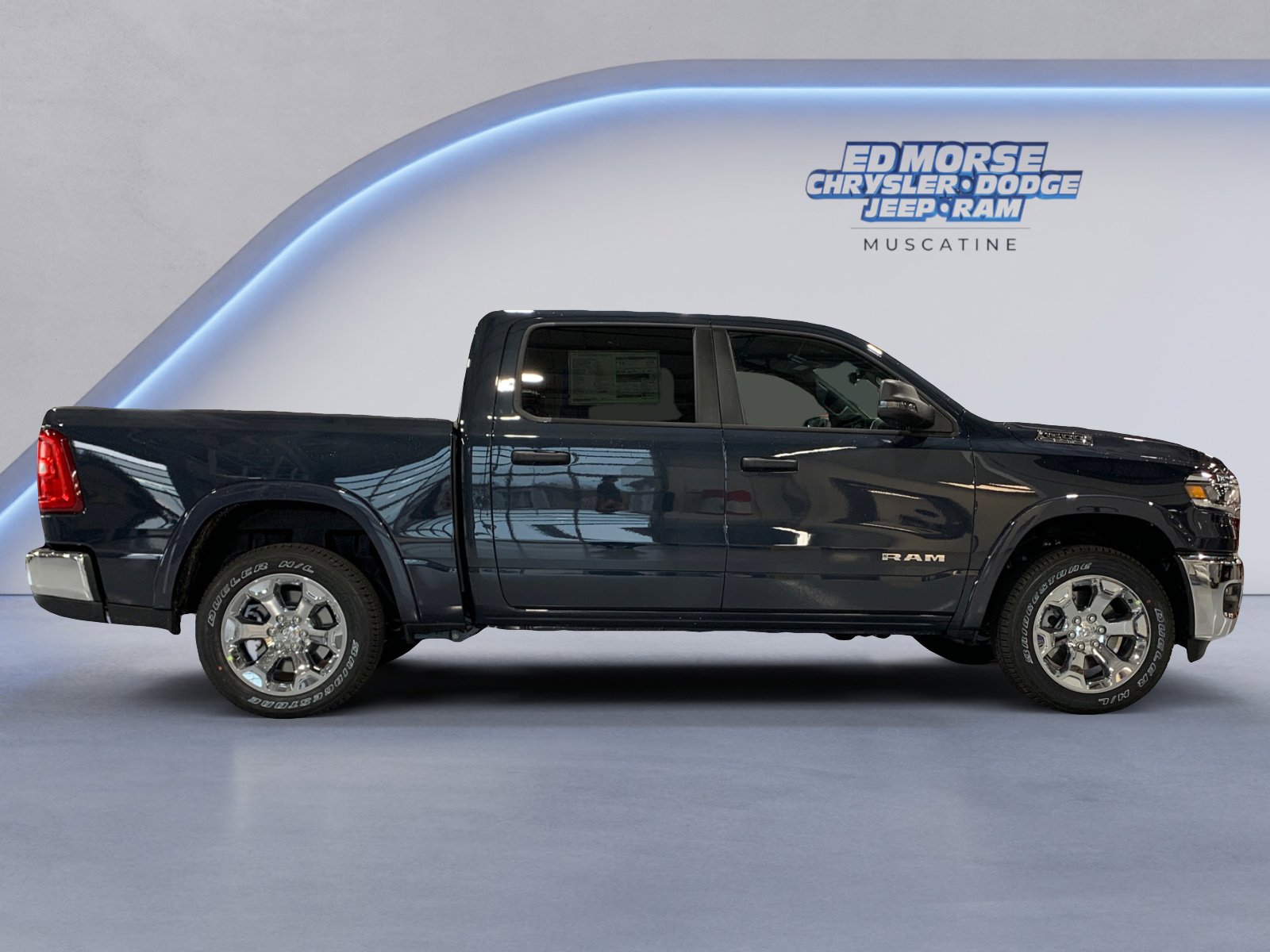 New 2025 RAM 1500 Big Horn image 6