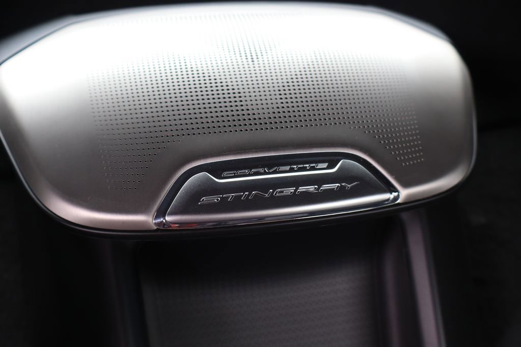New 2026 Chevrolet Corvette Stingray Premium Conv w/ Z51 Performance Package image 47