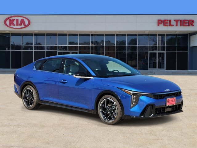 New 2026 Kia K4 EX