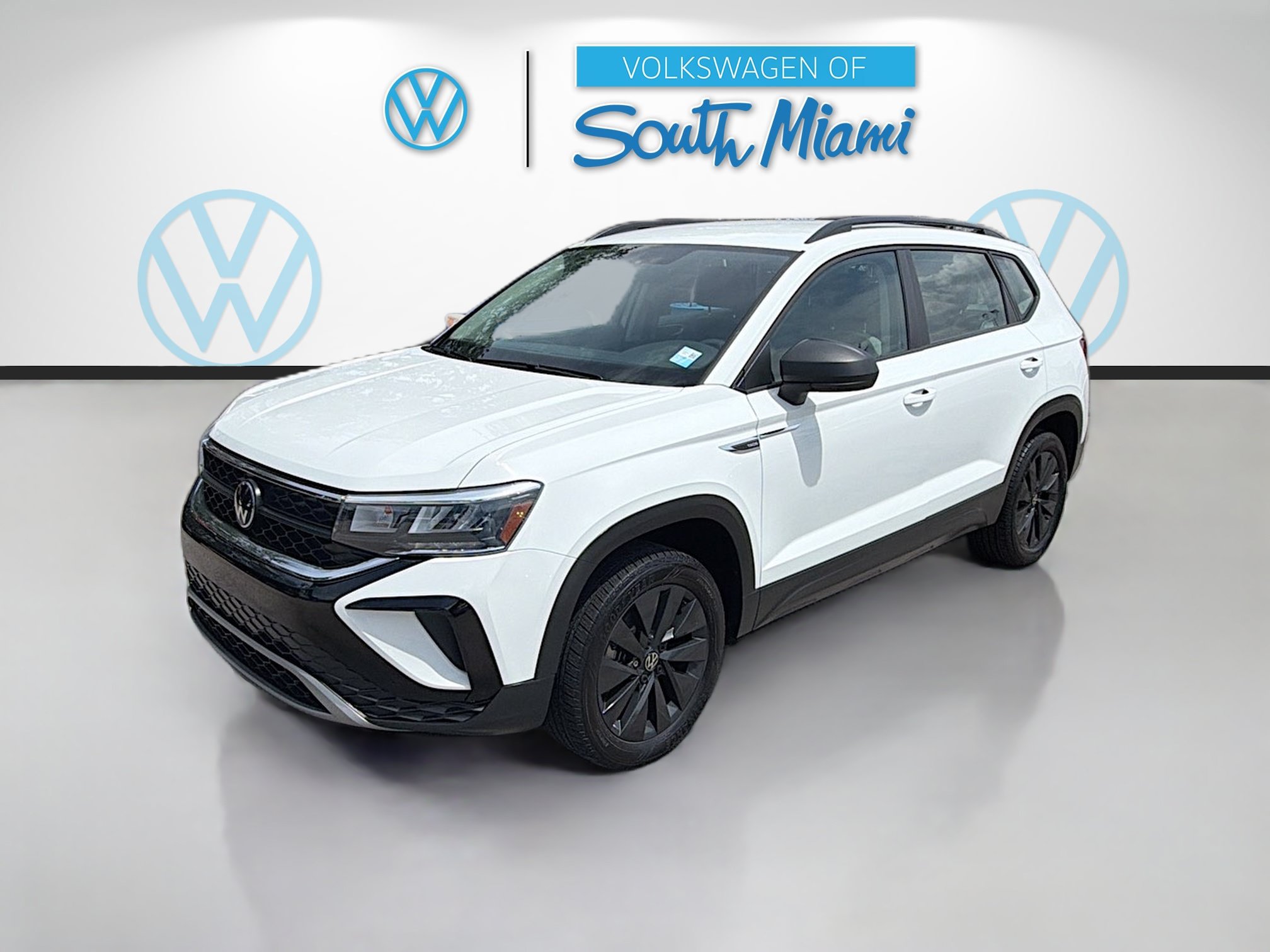 Certified 2023 Volkswagen Taos S FWD image 3