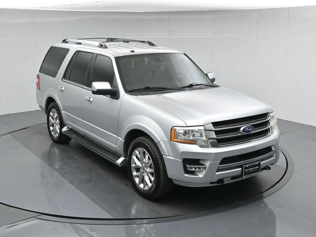 Certified 2017 Ford Expedition Limited AWD/4WD image 44