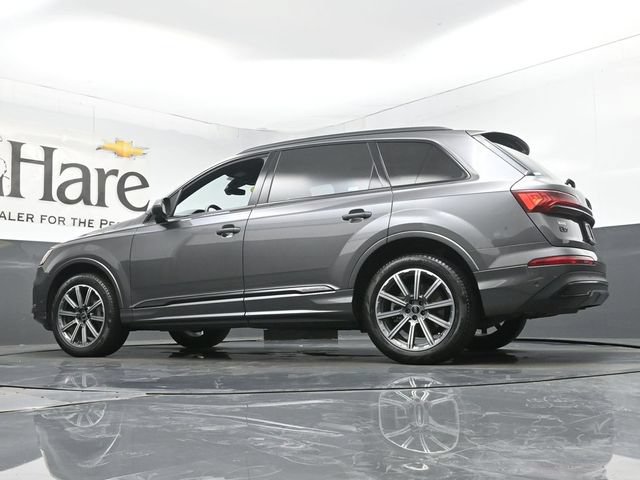 Used 2023 Audi Q7 2.0T Premium Plus w/ Premium Plus Package AWD/4WD image 55