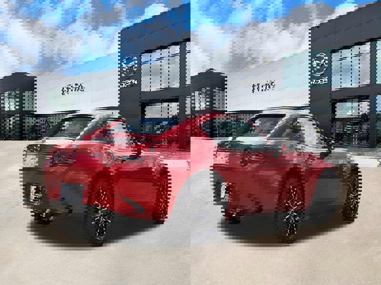 New 2026 MAZDA MX-5 Miata RF Grand Touring image 3