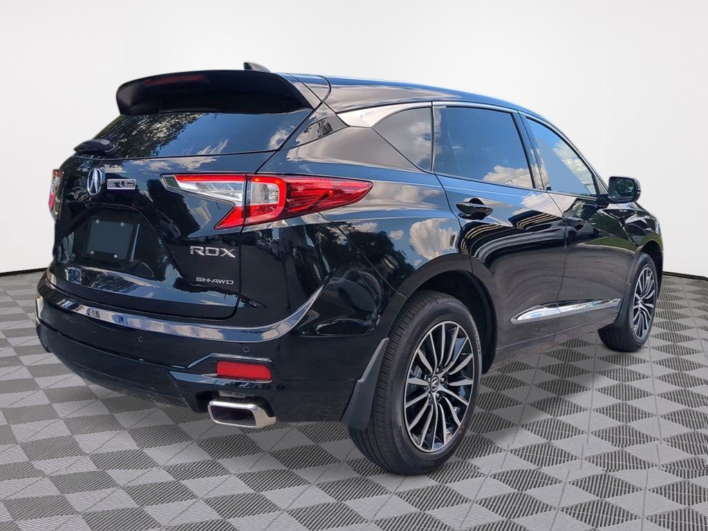 New 2026 Acura RDX SH-AWD w/ Advance Package image 3