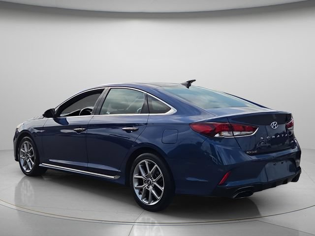 Used 2018 Hyundai Sonata Limited FWD image 6