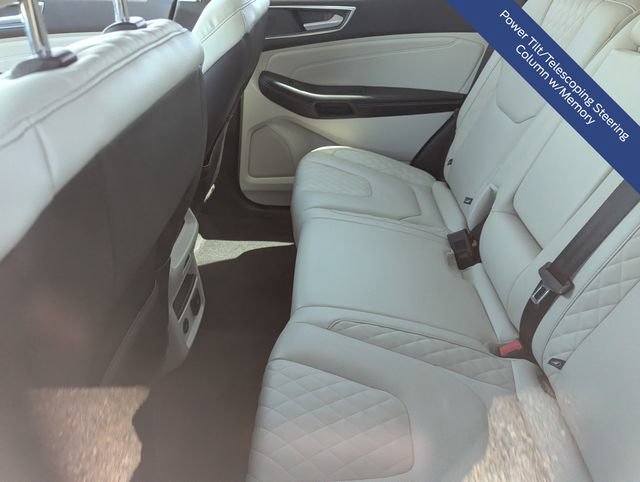 Used 2024 Ford Edge Titanium w/ Equipment Group 301A AWD/4WD image 14