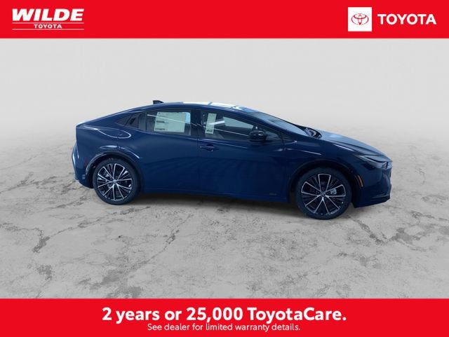 New 2026 Toyota Prius XLE image 2