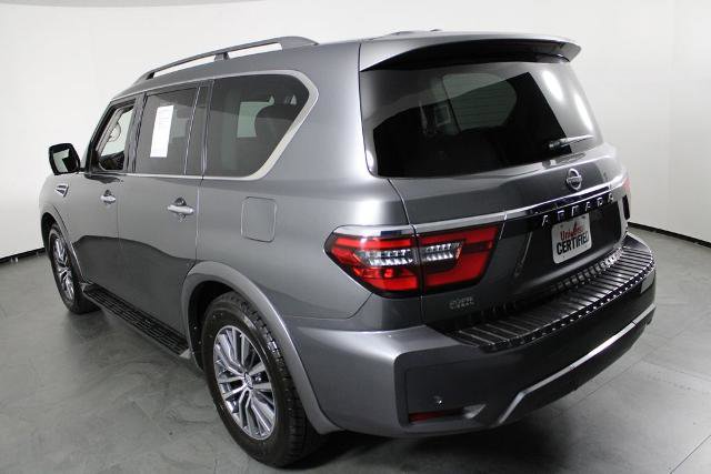 Certified 2023 Nissan Armada SL image 4