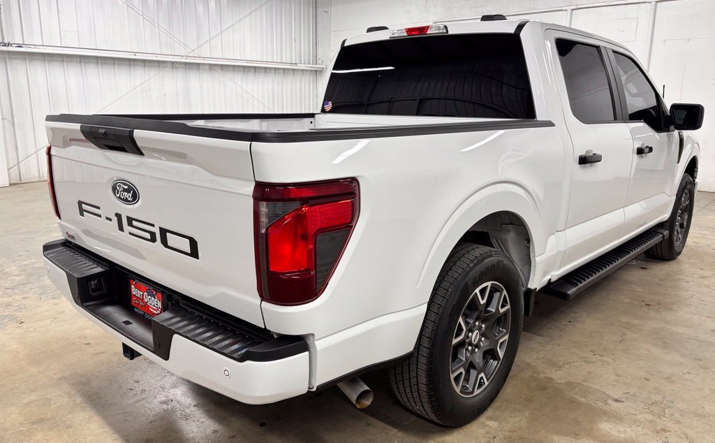 Used 2024 Ford F150 STX RWD image 6