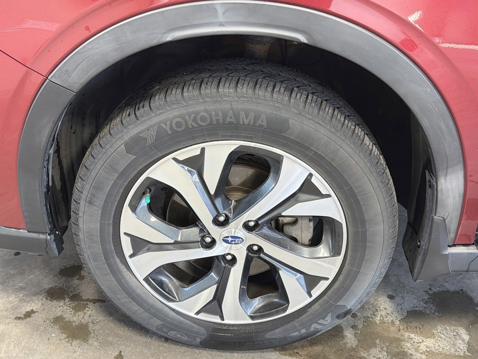 Used 2020 Subaru Outback Limited AWD/4WD image 12