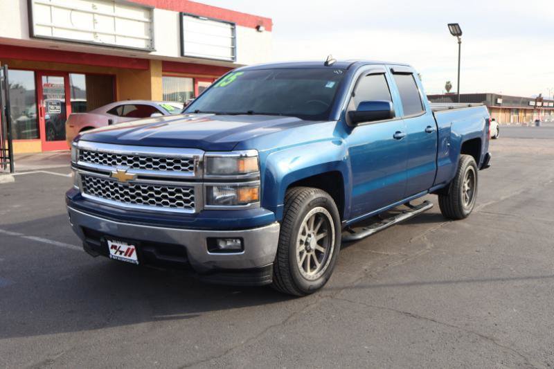 Used 2015 Chevrolet Silverado 1500 LT w/ All Star Edition RWD image 3